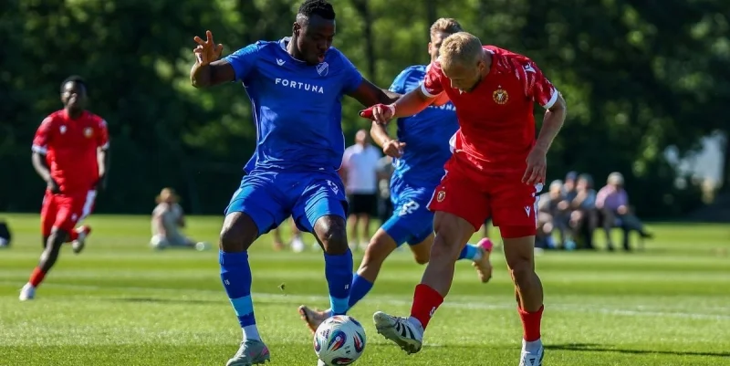 Widzew Lodz - Zaglebie Lubin
