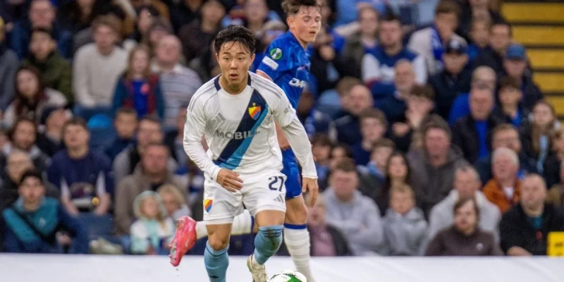 Djurgaarden - Elfsborg Djurgaarden - Elfsborg