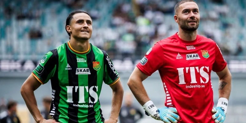 Degerfors - GAIS