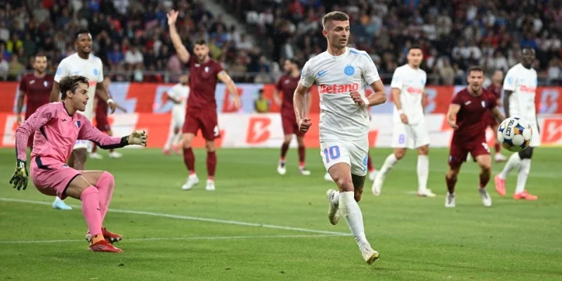 Petrolul Ploiesti - FC FCSB Petrolul Ploiesti - FC FCSB