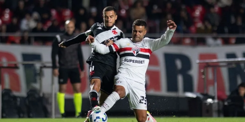 Vasco da Gama vs Gremio Prediction and Betting Tips (19.07.2025) Vasco da Gama vs Gremio Prediction and Betting Tips (19.07.2025)