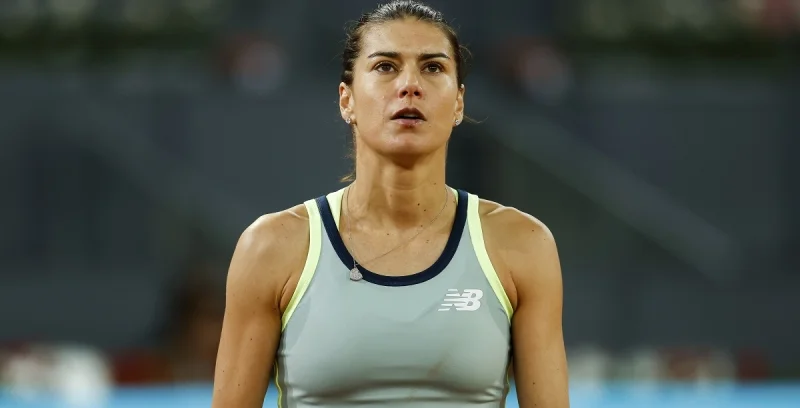 Sorana Cirstea - Jil Teichmann Sorana Cirstea - Jil Teichmann