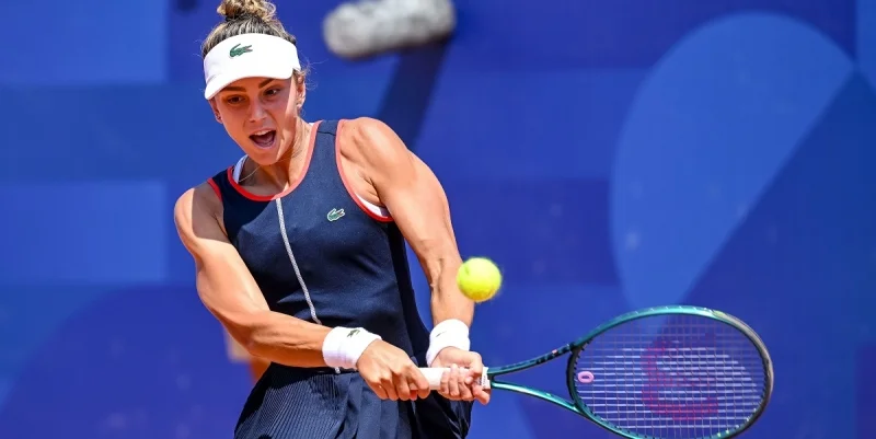 Irina-Camelia Begu - Jaqueline Cristian Irina-Camelia Begu - Jaqueline Cristian