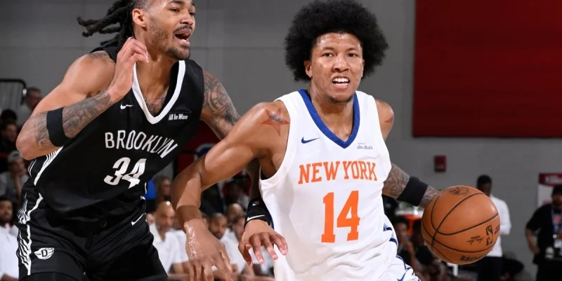 New York Knicks vs Washington Wizards Predicción y Consejos de apuestas (19.07.2025) New York Knicks vs Washington Wizards Predicción y Consejos de apuestas (19.07.2025)