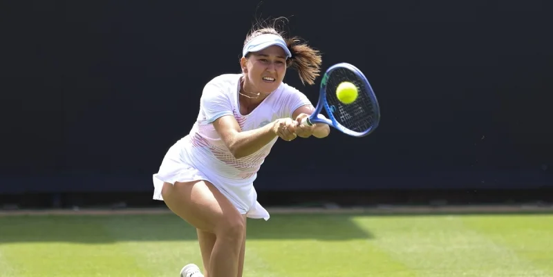 Kamilla Rakhimova - Varvara Lepchenko Kamilla Rakhimova - Varvara Lepchenko