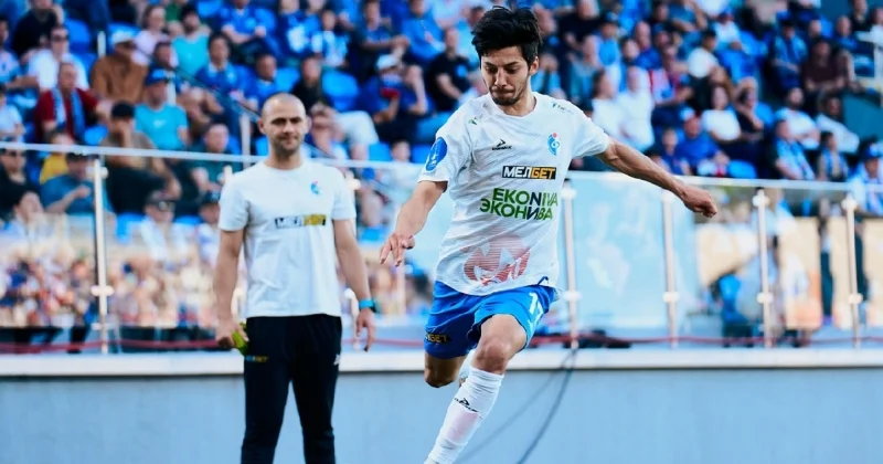 Spartak Kostroma - Fakel