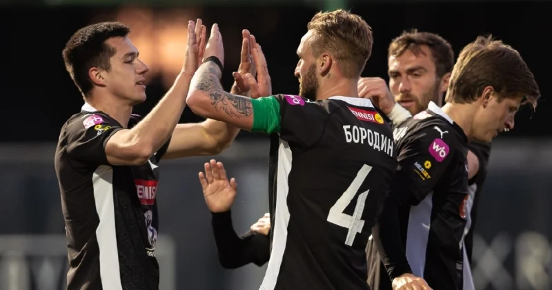 Torpedo Moscow - FC Chelyabinsk Torpedo Moscow - FC Chelyabinsk