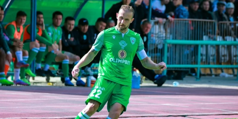 FC Kyzylzhar Petropavlovsk - Atyrau