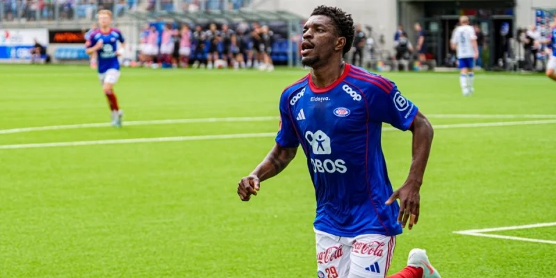 Vaalerenga - FK Haugesund