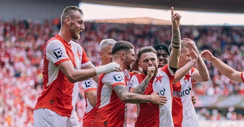 Slavia Prague - Hradec Kralove