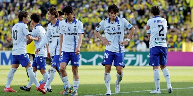 Gamba Osaka - Kawasaki Frontale