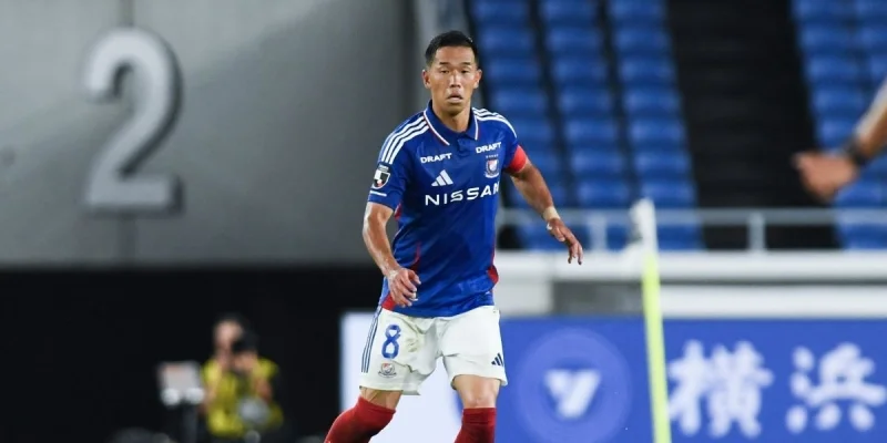 Yokohama F.Marinos - Nagoya Grampus