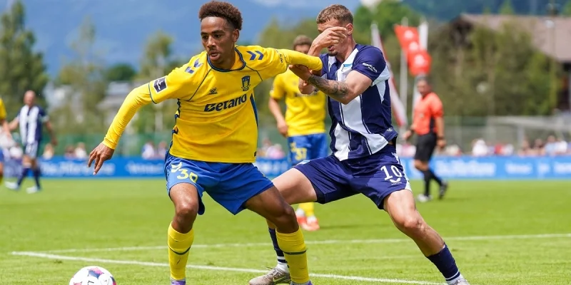 Broendby IF - Silkeborg