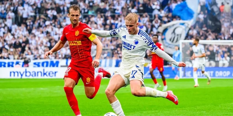 Fredericia - FC Nordsjaelland Fredericia - FC Nordsjaelland