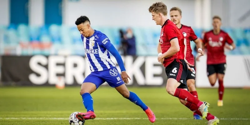 Sirius - IFK Gothenburg Sirius - IFK Gothenburg