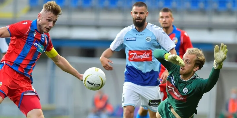 Soenderjyske Fodbold - AGF Soenderjyske Fodbold - AGF