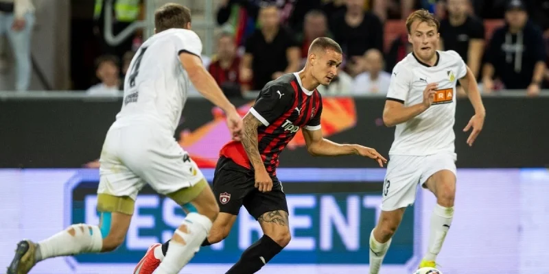 Halmstads BK - Haecken