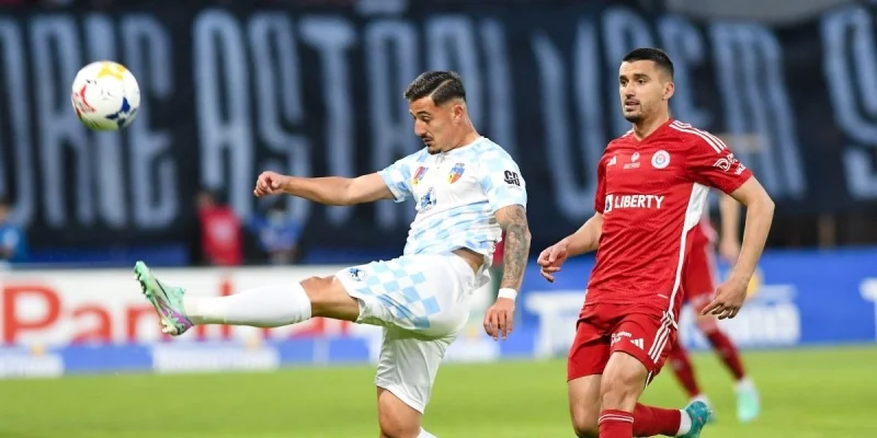 FCV Farul Constanta - Otelul Galati