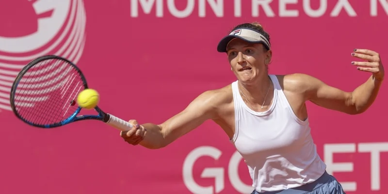 Jil Teichmann - Irina-Camelia Begu Jil Teichmann - Irina-Camelia Begu