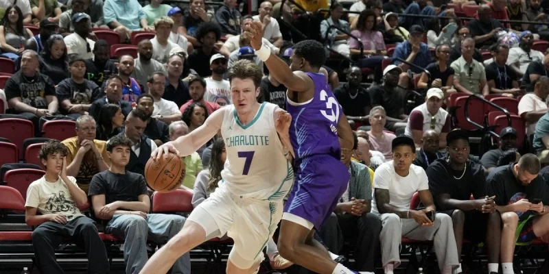 Charlotte Hornets - Sacramento Kings Charlotte Hornets - Sacramento Kings