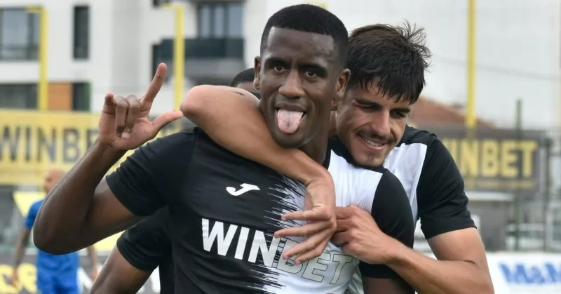 Lokomotiv Plovdiv - Dobrudzha Dobrich