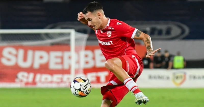 Dinamo Bucuresti - Botosani