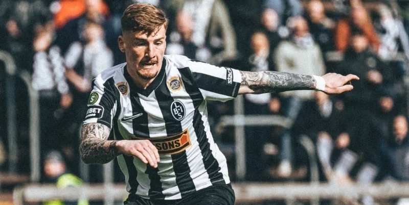 Landskrona BoIS - Trelleborgs FF