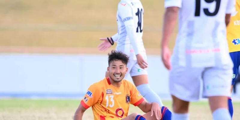 FC Gifu - Nara Club FC Gifu - Nara Club