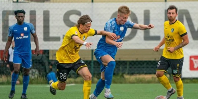 FK Tukums 2000 - Grobina