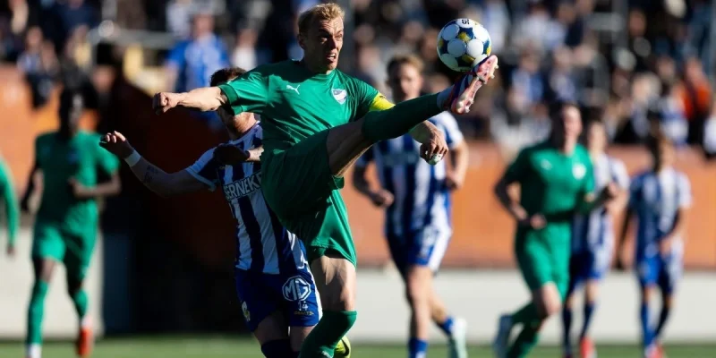 IFK Mariehamn - Haka IFK Mariehamn - Haka