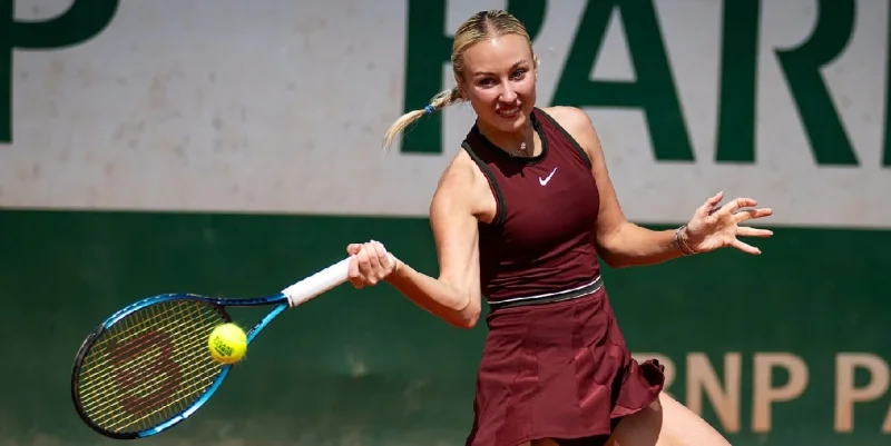 Anastasia Potapova - Victoria Mboko Anastasia Potapova - Victoria Mboko