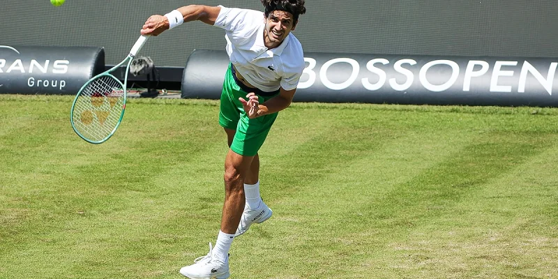 Carlos Taberner - Pierre-Hugues Herbert Carlos Taberner - Pierre-Hugues Herbert