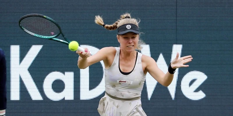 Yulia Starodubtseva - Magdalena Frech