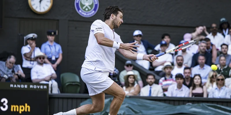 Cameron Norrie - Billy Harris Cameron Norrie - Billy Harris