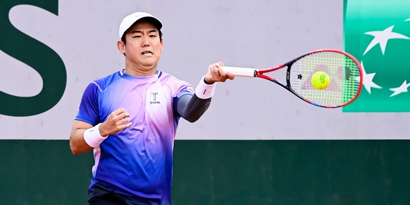 Yoshihito Nishioka - Jenson Brooksby
