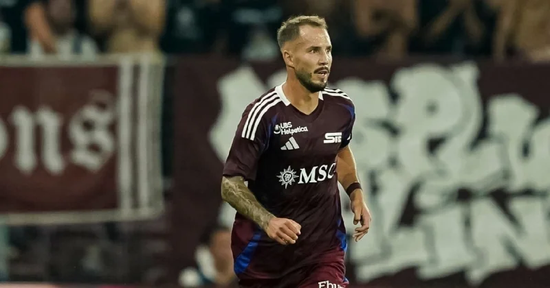 Viktoria Plzen - Servette