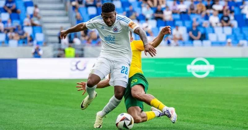 Slovan Bratislava - Zrinjski Mostar