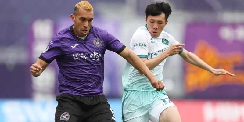 FC Anyang - Daegu FC