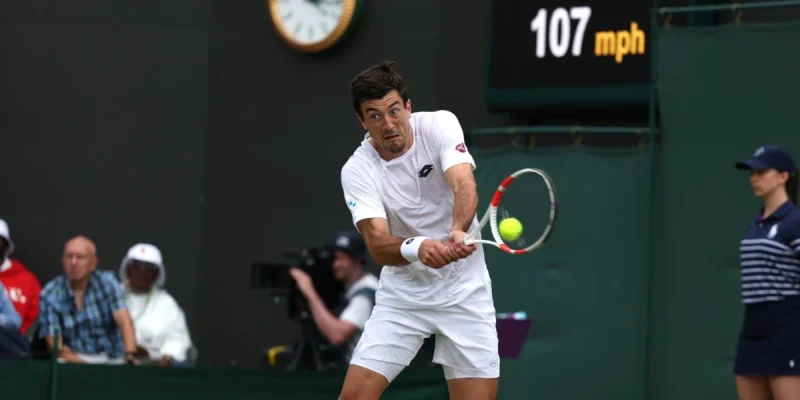 Sebastian Ofner - Jan-Lennard Struff
