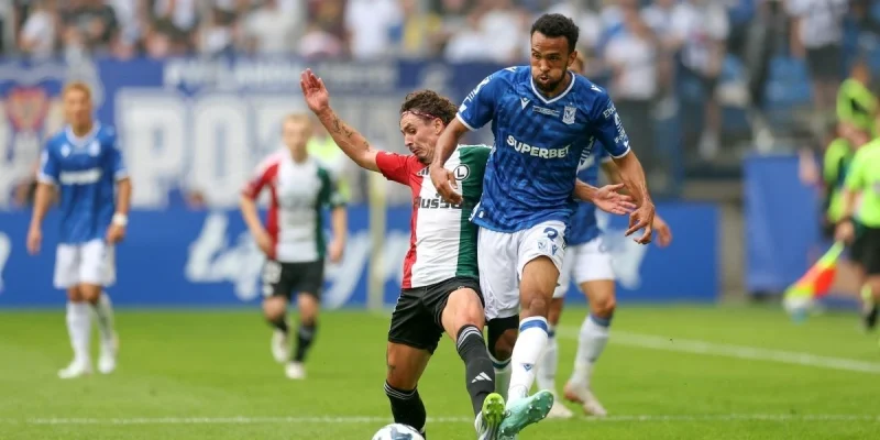 Lech Poznan - Breidablik Lech Poznan - Breidablik