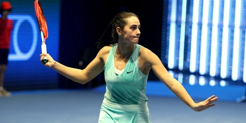 Linda Noskova - Anastasia Gasanova