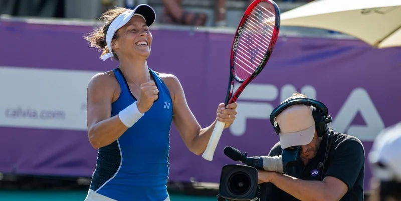 Taylor Townsend - Tatjana Maria