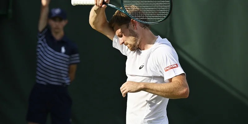 David Goffin - Yunchaokete Bu