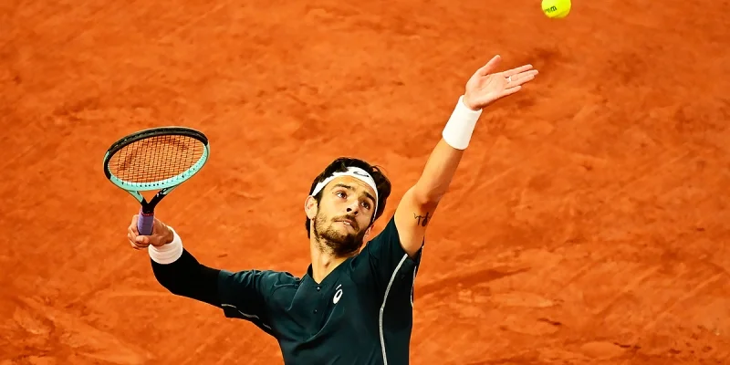 Cameron Norrie - Lorenzo Musetti Cameron Norrie - Lorenzo Musetti