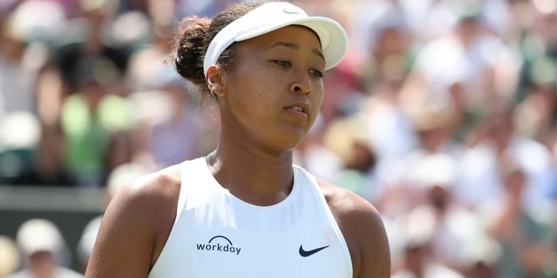 Naomi Osaka - Yulia Putintseva
