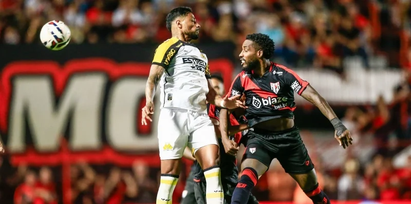 Operario Ferroviario - Atletico GO
