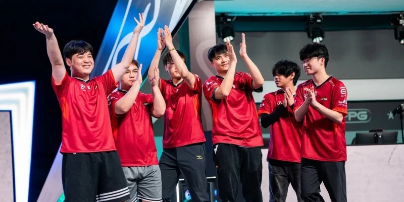 TyLoo - Virtus.pro