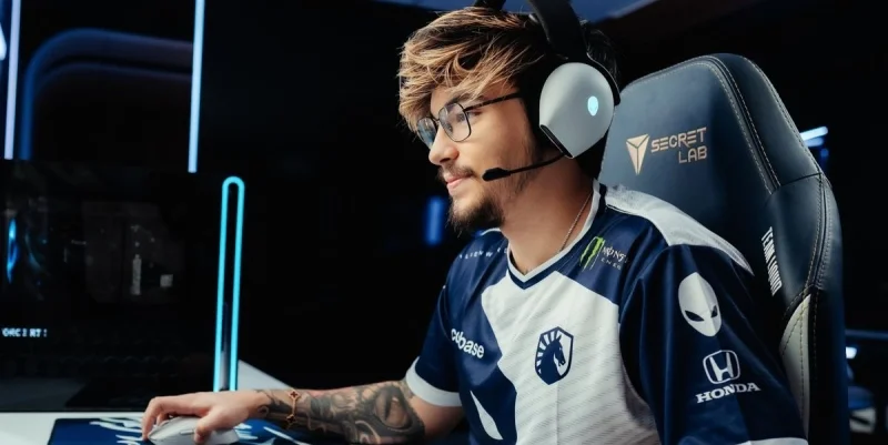 Team Liquid - paiN Gaming