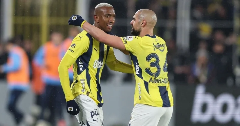 Fenerbahce - Al-Ittihad Fenerbahce - Al-Ittihad