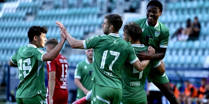FCI Levadia - Iberia 1999 FCI Levadia - Iberia 1999